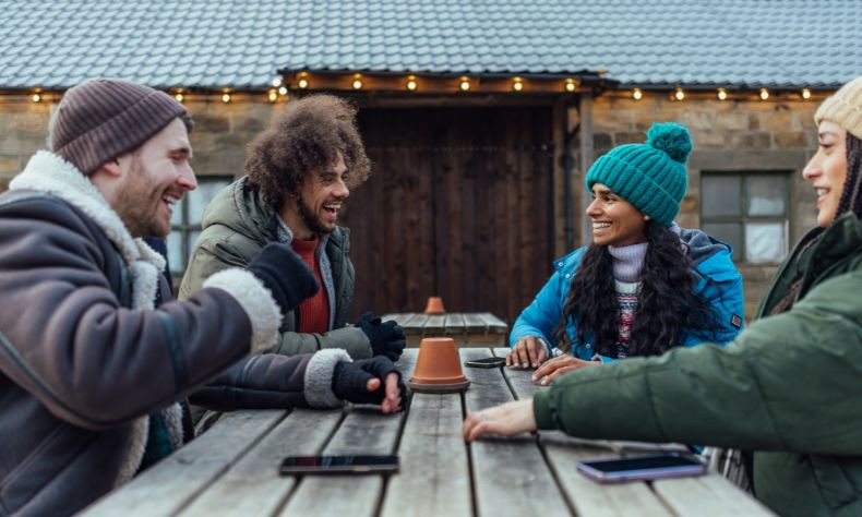 
Invite your loved ones here too!