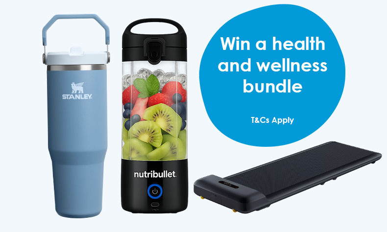 
Enter our January prize draw here