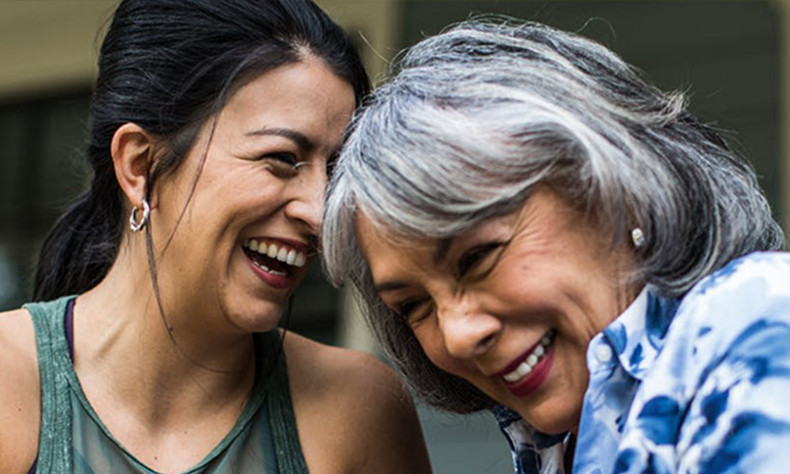 Let’s talk menopause