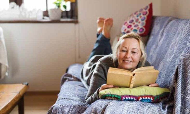 
What are you reading right now?